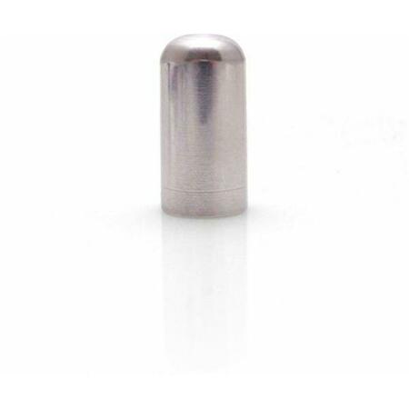 AMERICAN SHIFTER CO Billet Stub Small Dash Knob 55963